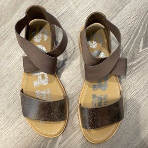 Sorel Ella sandal 7.5